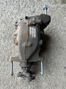 Bmw 320d 2.0 Diesel 2013 Rear Differential 7605589-02