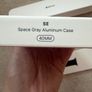 Apple Watch SE Space Grey Aluminium Case 40mm Image 3