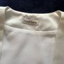 communion dress , matching bag , balero jacket Image 6