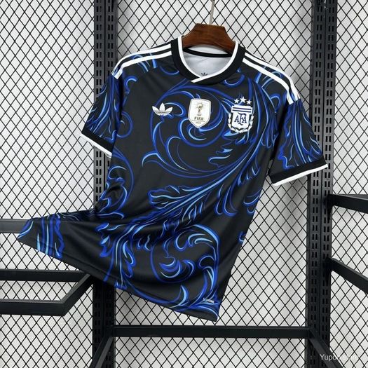 Argentina 2026 away soccer jersey