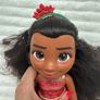 Disney Moana My Friend Princess approx. 14 Used Please look at the pictures Image 2