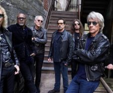 Bon Jovi x 2nr: Croke Park -Cusack lower