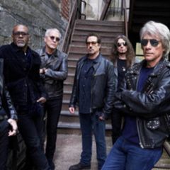 Bon Jovi x 2nr: Croke Park -Cusack lower