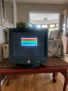 Dell Monitor model M991