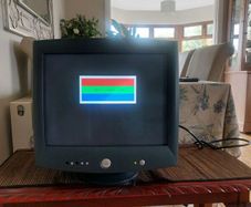 Dell Monitor model M991