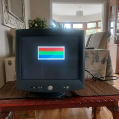 Dell Monitor model M991