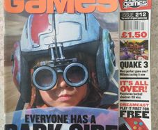 Computer and Video Games Magazine Issue 212 July 1999