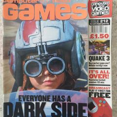 Computer and Video Games Magazine Issue 212 July 1999