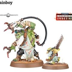 Warhammer 40k Painboy