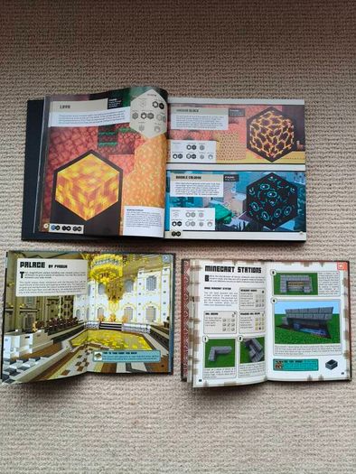 Minecraft Books