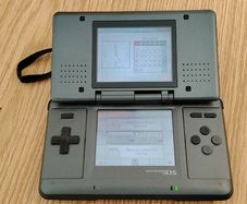 Nintendo DS Original (Refurbished)