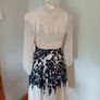 BNWT Nude Shrug Image 2