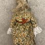 vintage porcelain doll Image 2