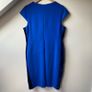 BNWT Tia Cobalt Blue Midi Dress Image 4