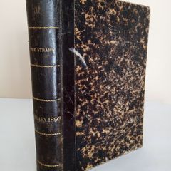 The Strand Magazine: An Illustrated Monthly Edited by George Newnes (Vol. V. January to June, 1893) (PT221)