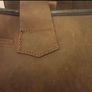 Mens Boots EU47 UK13 Oiled Leather Sherpa Image 4