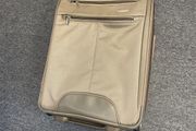 Samsonite suitcase