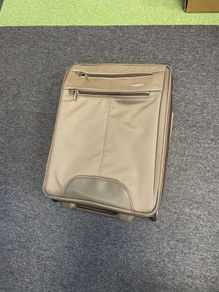 Samsonite suitcase