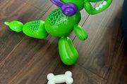 Squeakee the interactive balloon Dino