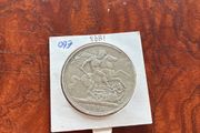 UK Crown 1893