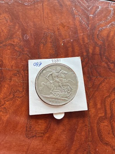 UK Crown 1893
