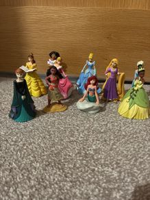 Disney Princess Tonies