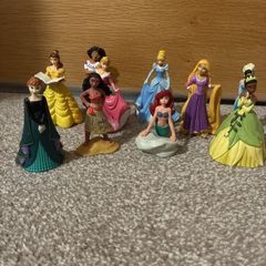 Disney Princess Tonies