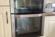 Belling double electric oven