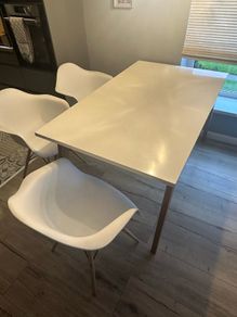 Dining table