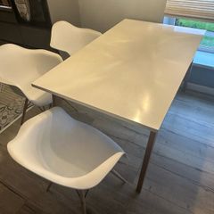 Dining table