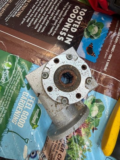 gear motor parts