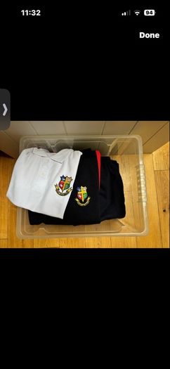 Belgrove Senior Boys School Uniforms