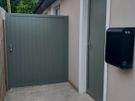 gates & fences  made of aluminum Image 10