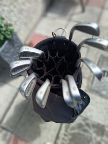 golf clubs