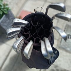 golf clubs