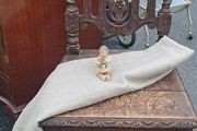 Antique Hall Chair
