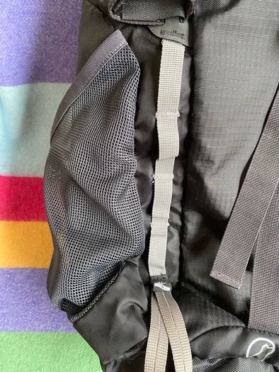Lowe Alpine Airzone 35 hiking backpack