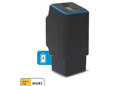EKEY UNO Fingerprint with Battery as an Extension for the Nuki Smart Lock