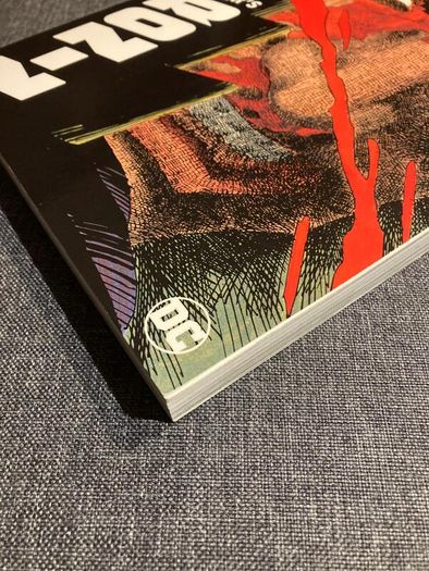 Ronin by Frank Millar: DC Black Label