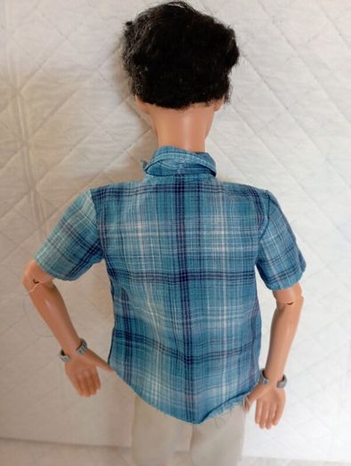 My scene boy doll Ellis