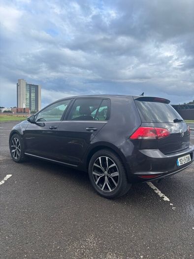 VW Golf mk7 1.2 automatic petrol