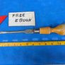 Cabinetmakers Screwdriver Image 4