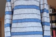 River Island Men's Oversized Sweater Size M