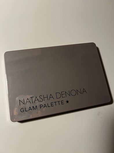 Natasha Denona Glam eyeshadow palette