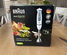 Braun Blender Brand new