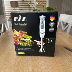 Braun Blender Brand new