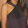 Karen Millen top size 10. Postage included Image 2