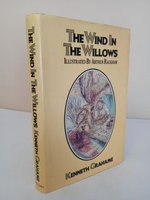 The Wind in the Willows by Kenneth Grahame. Illustrated by Arthur Rackham (PT170)