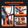 NEW SALE | Magnetic Drill 1300W 2922Ibf/13000N Portable Mag Drill Press 810RPM Image 4