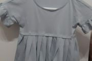GAP top short sleeve size 6 years